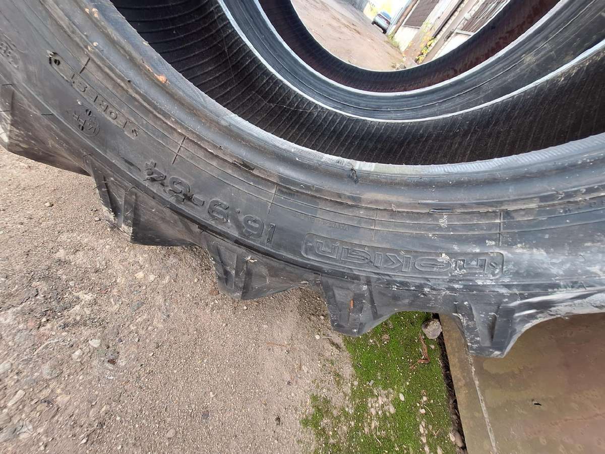Nokian TRACTOR FS