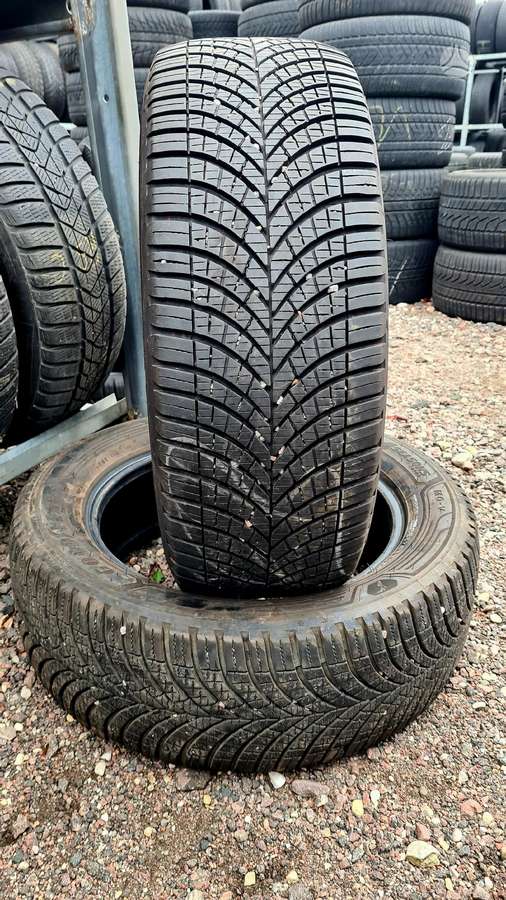 Goodyear, winter 225/55 R17