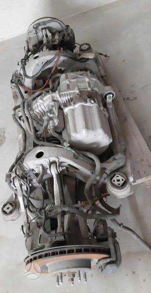 Tesla Model X for parts.