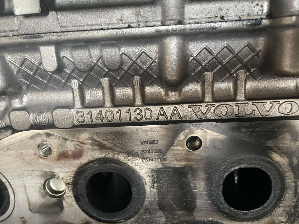 Volvo XC90, B4204t34, детали двигателя