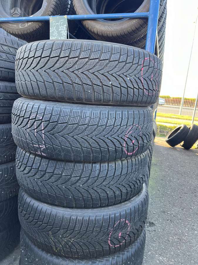 Nexen, winter 225/60 R17