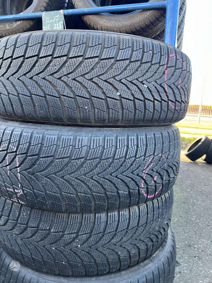 Nexen, winter 225/60 R17