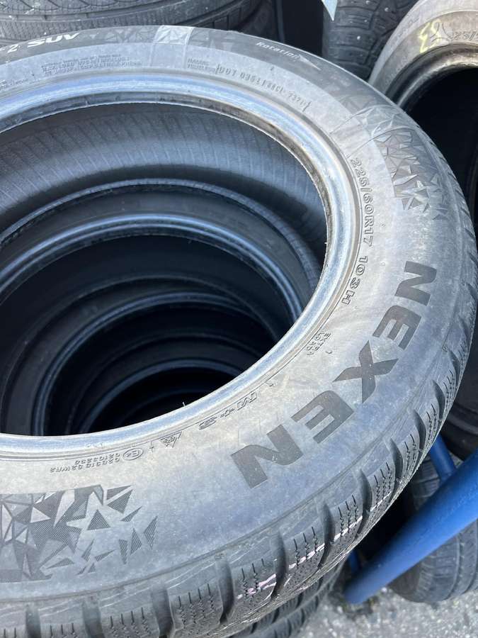 Nexen, winter 225/60 R17