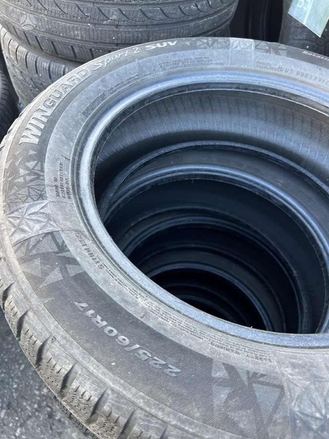 Nexen, winter 225/60 R17