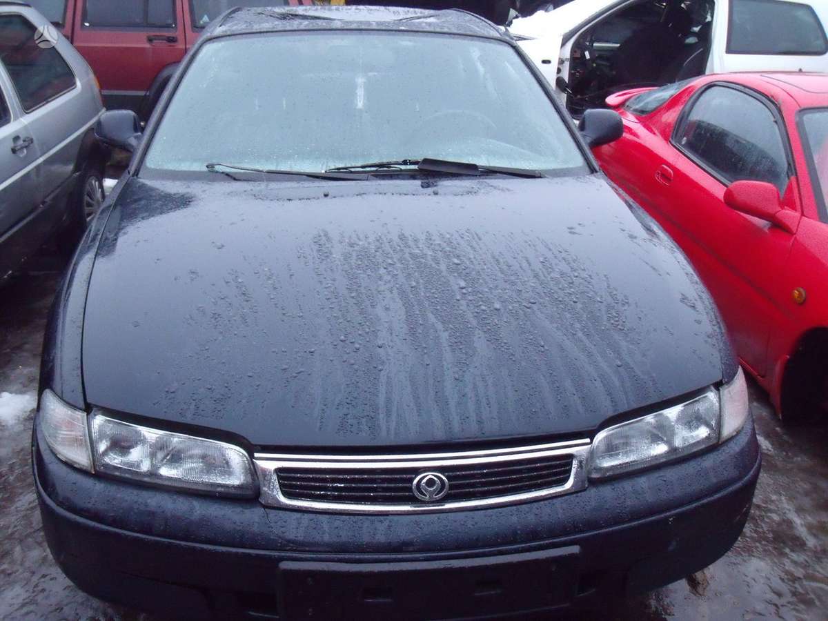Mazda 626 Dalimis