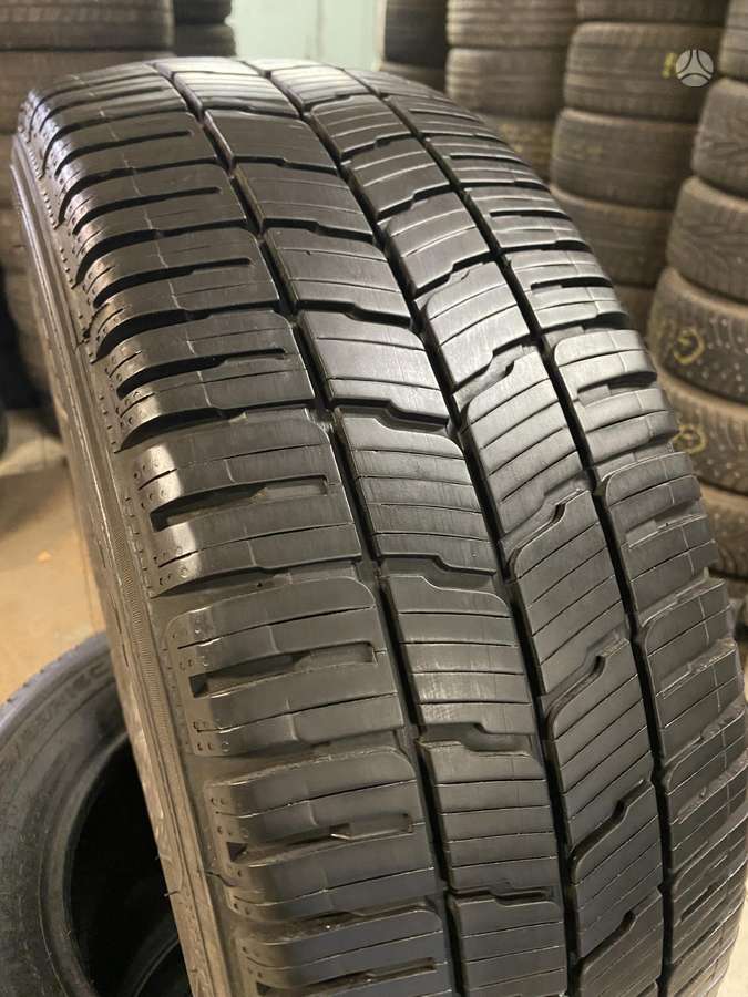 Kleber Transpro 4S, всесезонные 235/65 R16