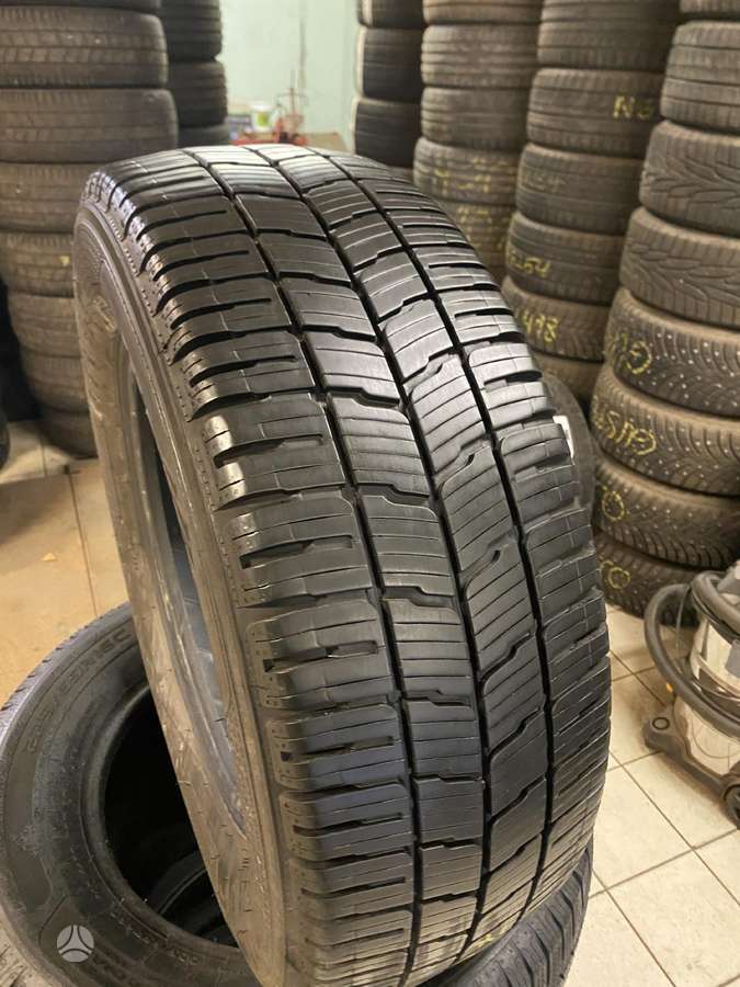 Kleber Transpro 4S, universalios 235/65 R16