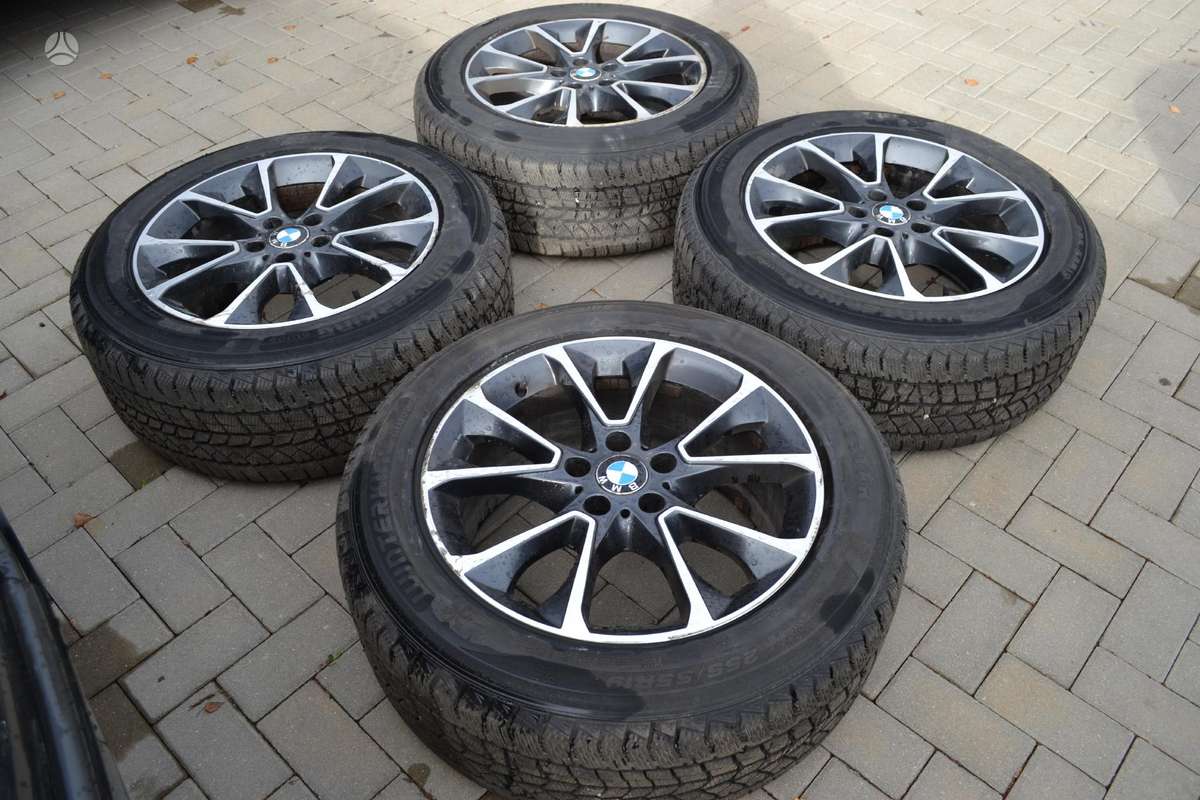 BMW, light alloy, R19