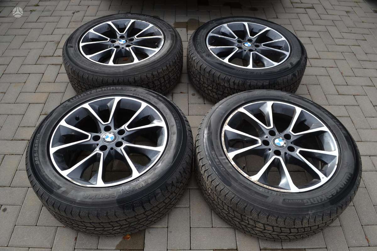 BMW, lengvojo lydinio, R19