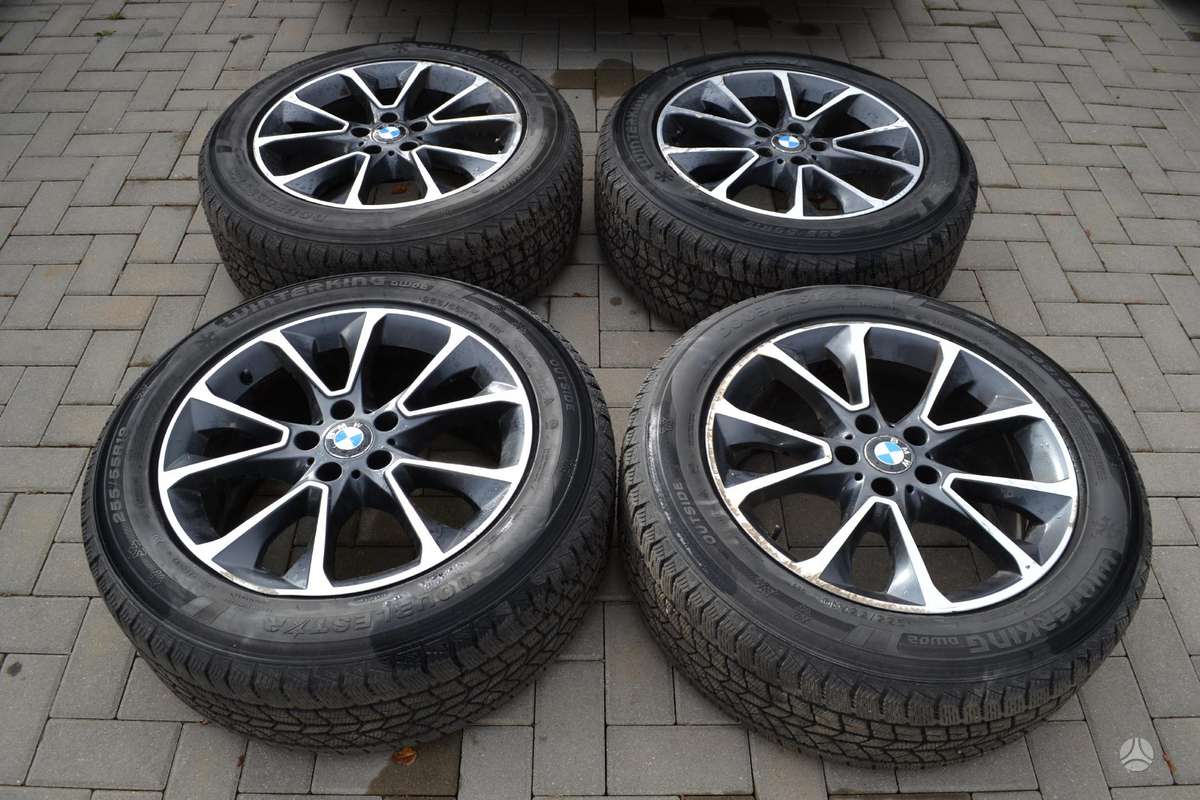 BMW, light alloy, R19