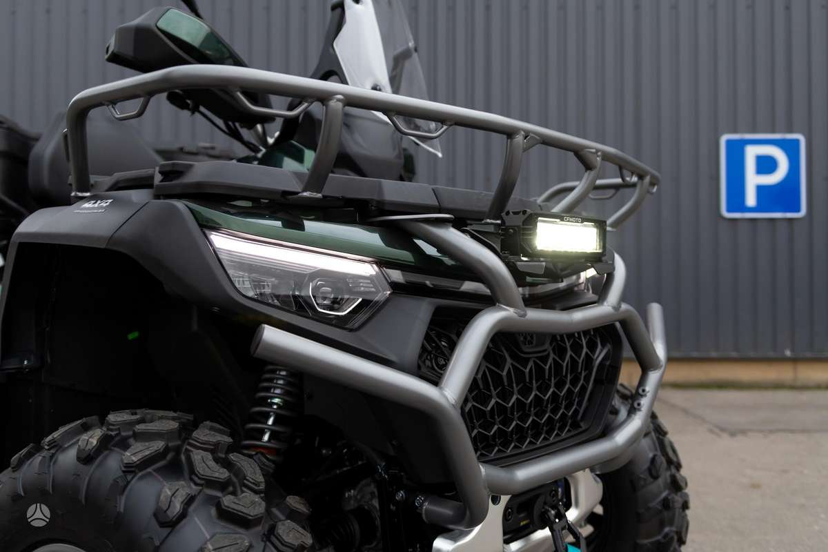 CFMOTO CFORCE 1000 963cc, keturračiai