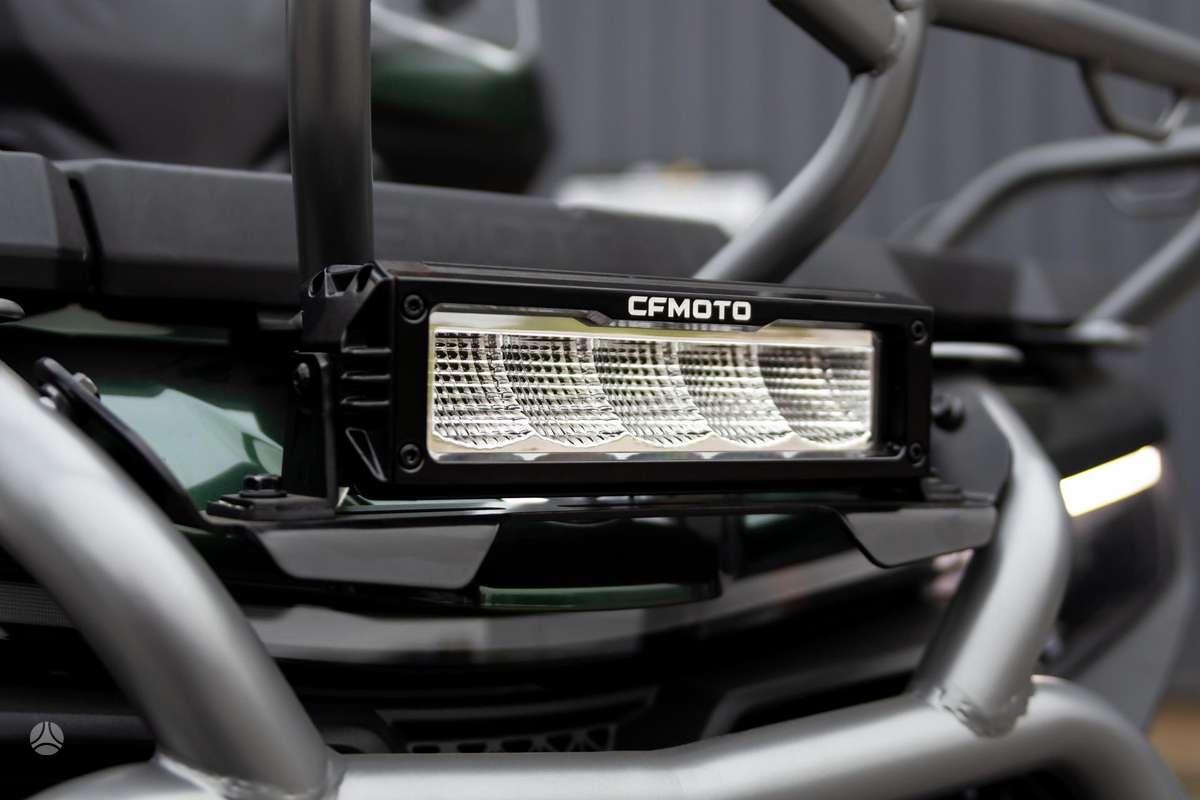 CFMOTO CFORCE 1000 963cc, keturračiai