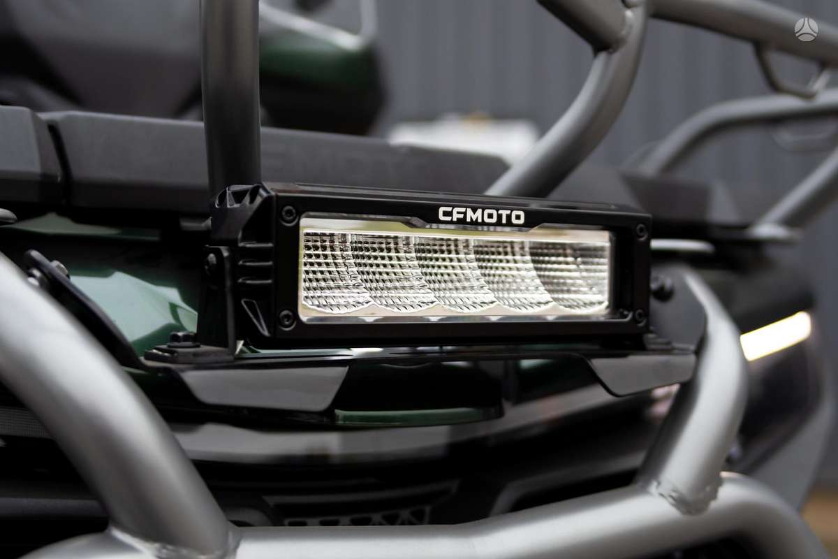 CFMOTO CFORCE 1000 963cc, квадроциклы