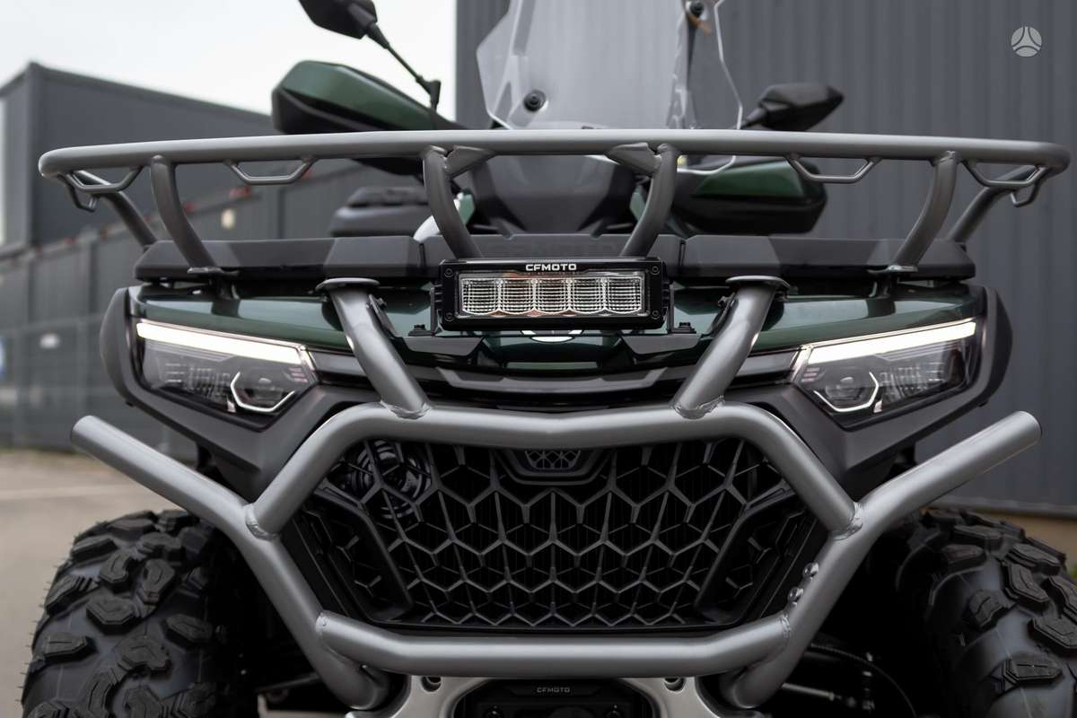 CFMOTO CFORCE 1000 963cc, keturračiai