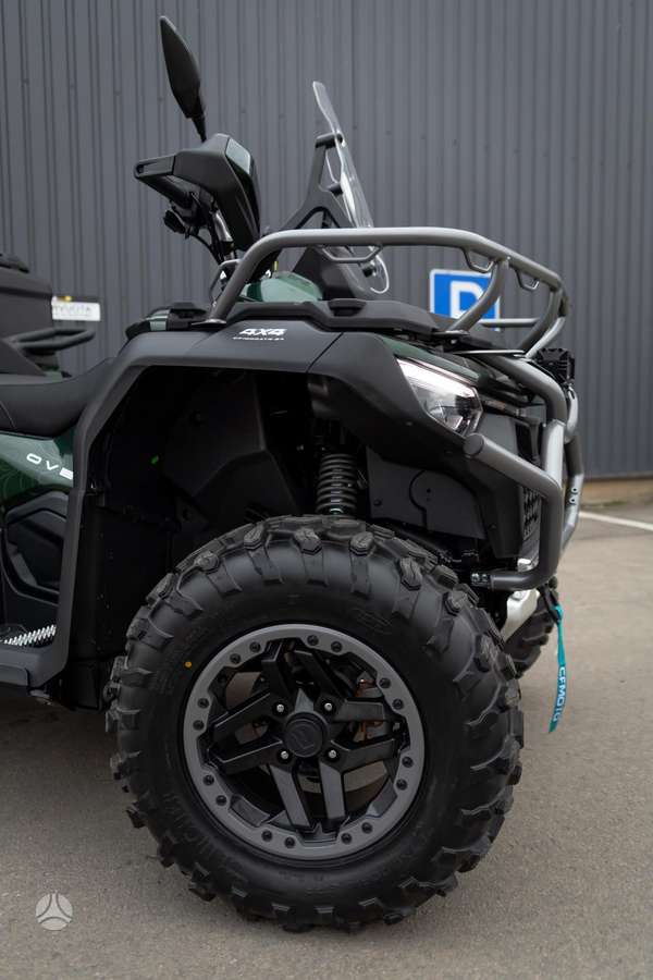 CFMOTO CFORCE 1000 963cc, keturračiai