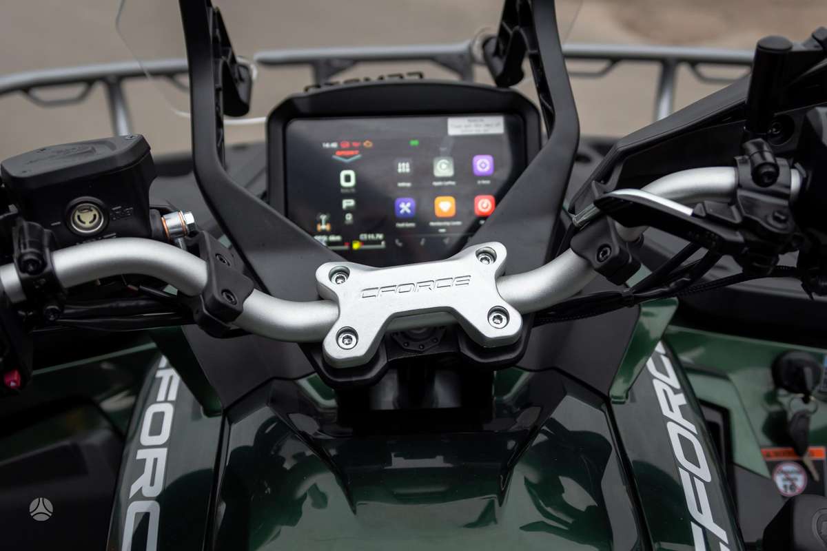 CFMOTO CFORCE 1000 963cc, квадроциклы