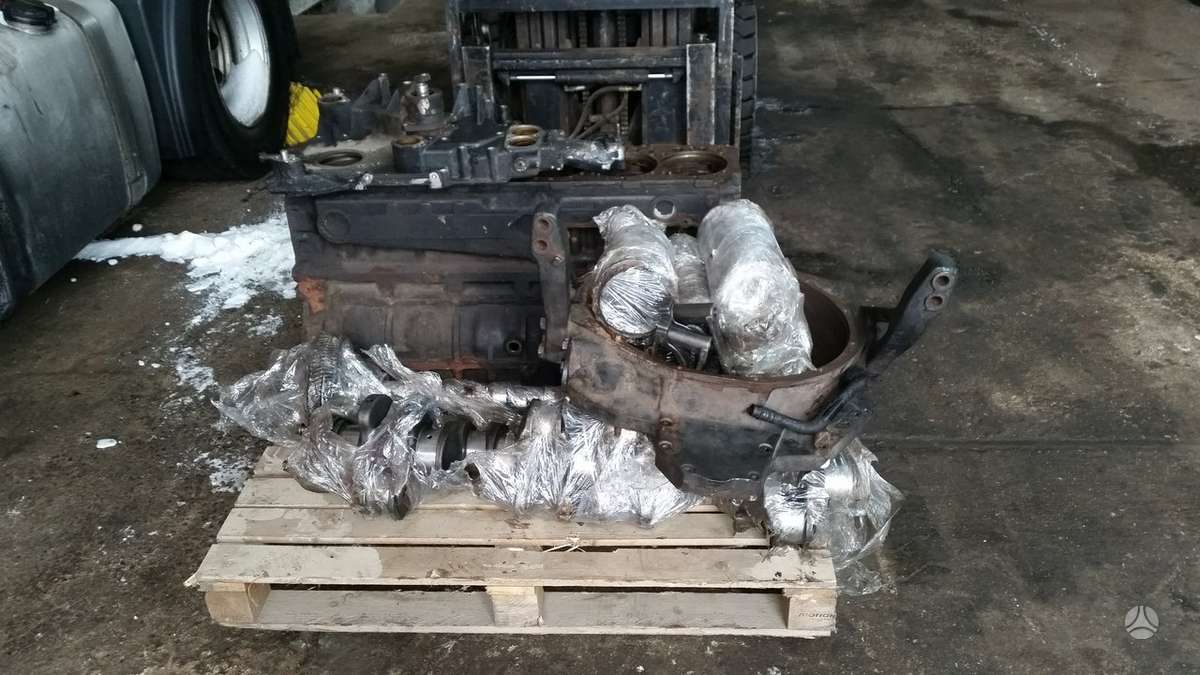 MAN Tga 430, тягачи