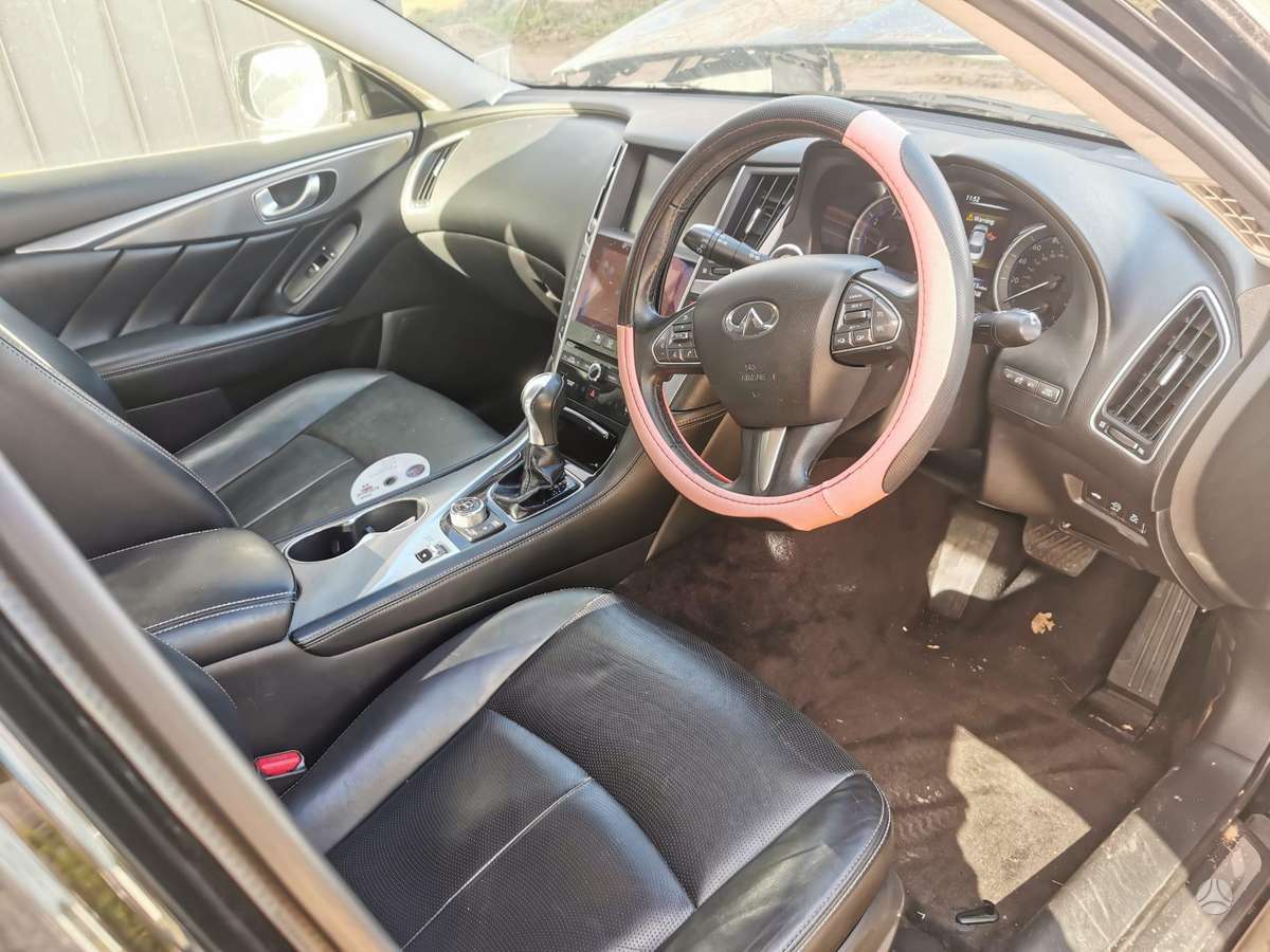 Infiniti Q50 for parts