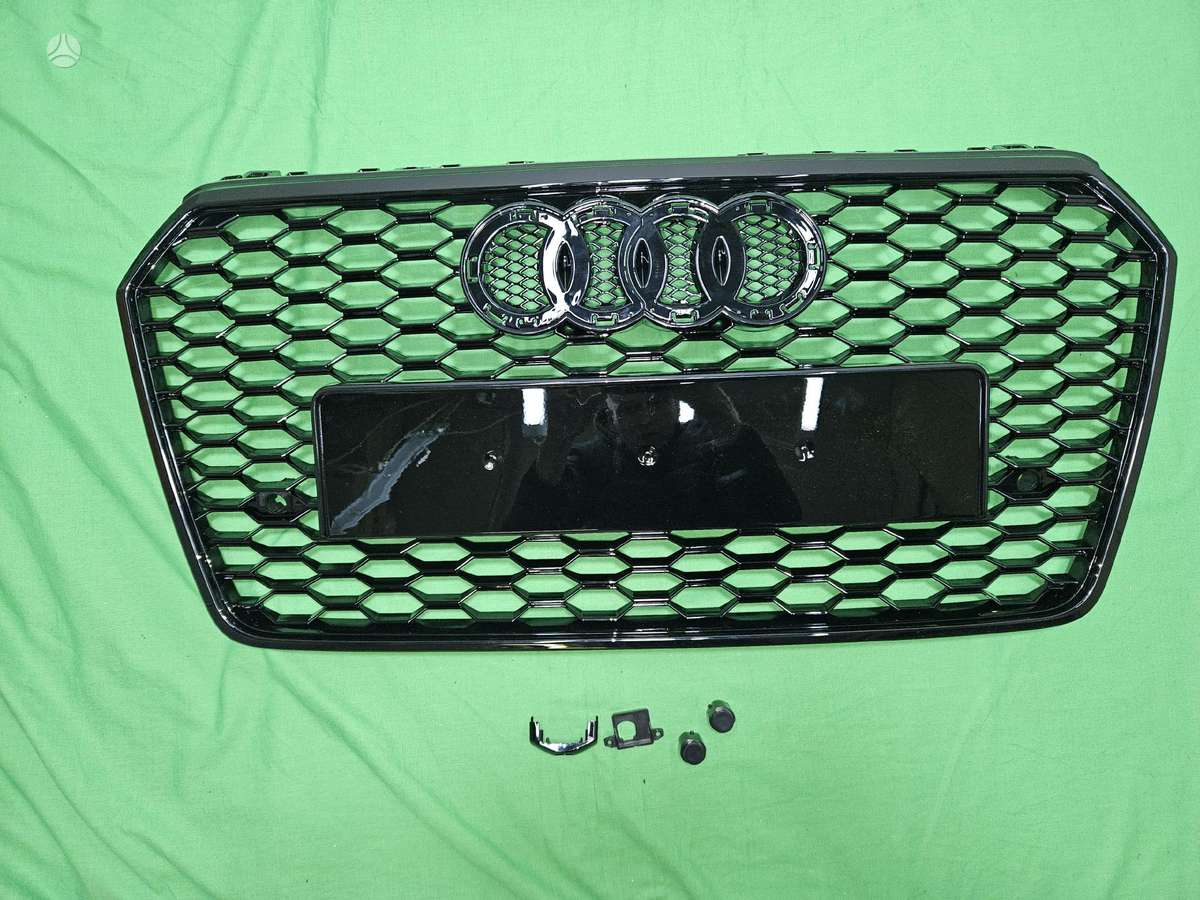 Audi A7 body parts