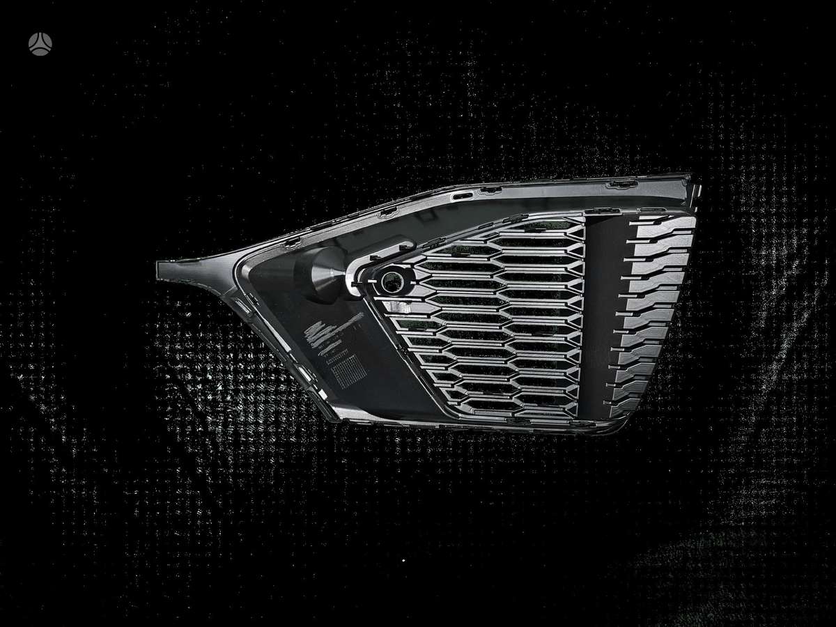 Audi Q8 детали кузова