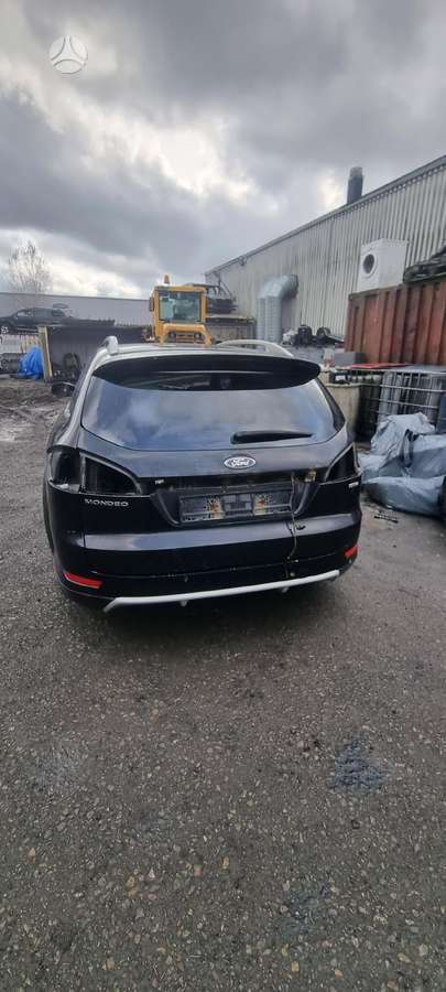 Ford S-MAX