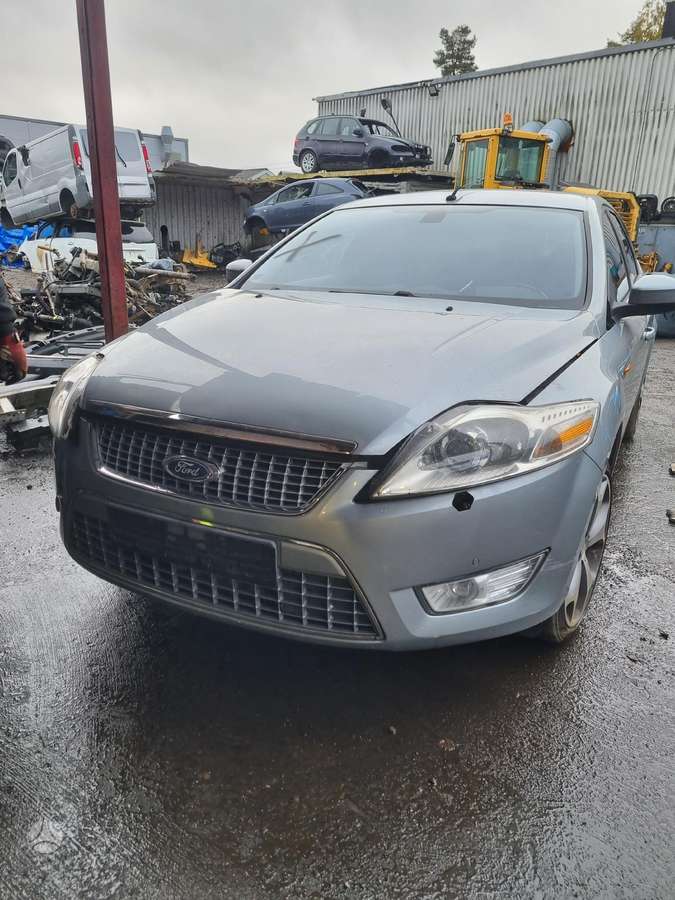 Ford S-MAX
