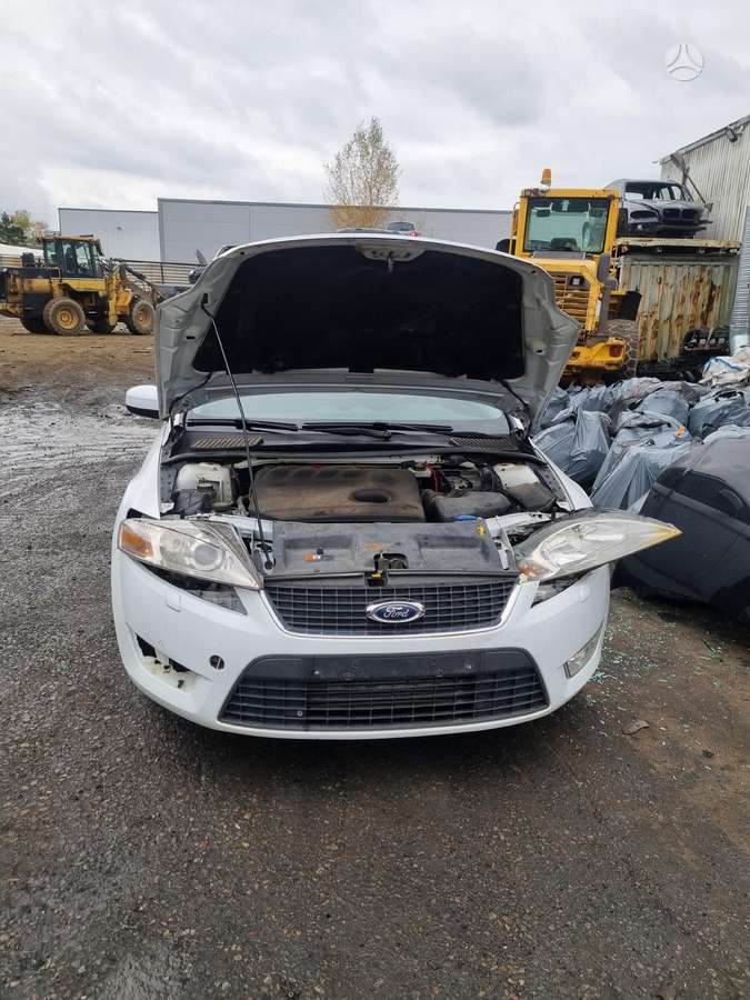 Ford S-MAX