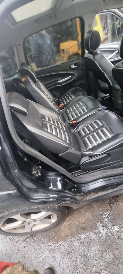 Ford S-MAX Individual
