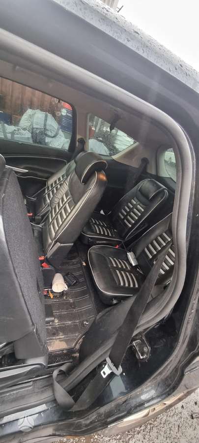 Ford S-MAX Individual