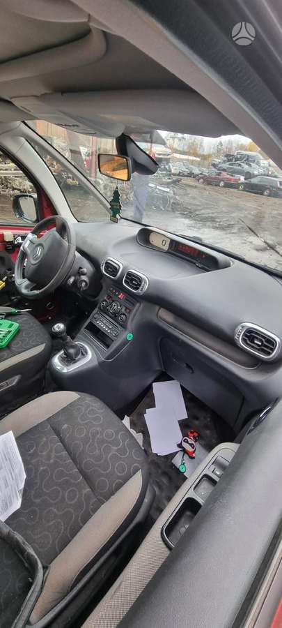 Citroen C3 Picasso