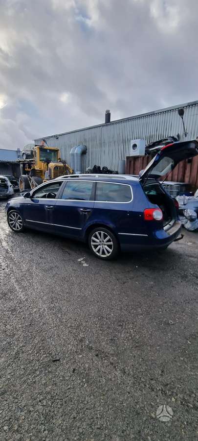 Volkswagen Passat Bls