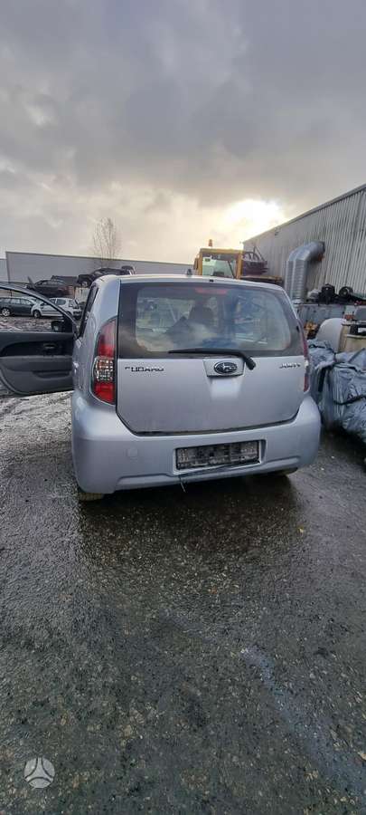 Subaru Justy