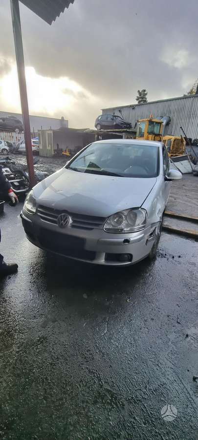 Volkswagen Golf Bls
