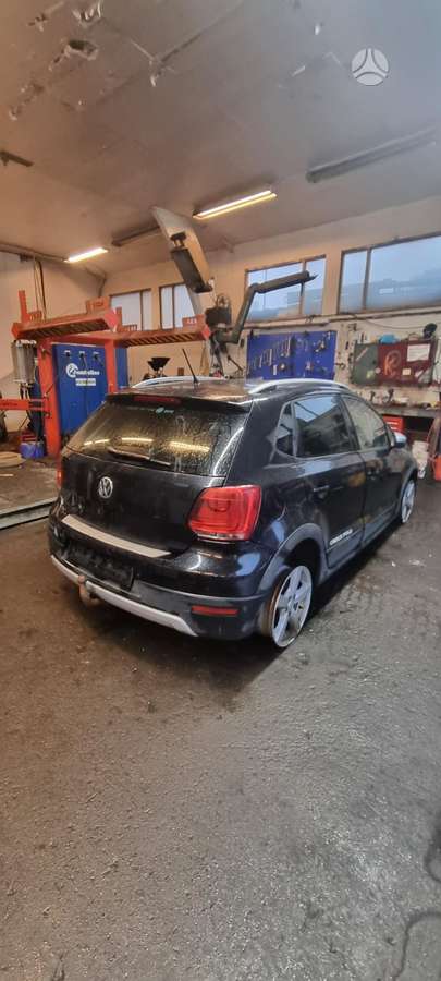 Volkswagen Polo Cross