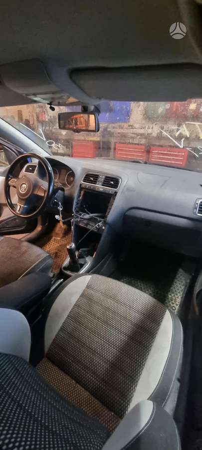 Volkswagen Polo Cross