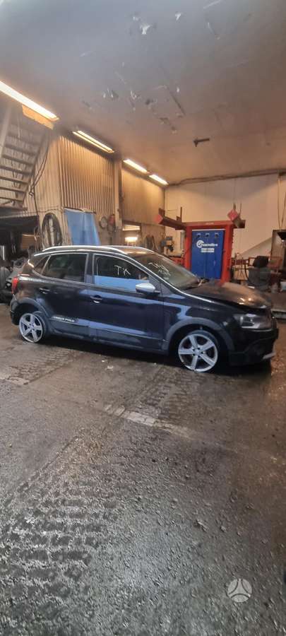 Volkswagen Polo Cross