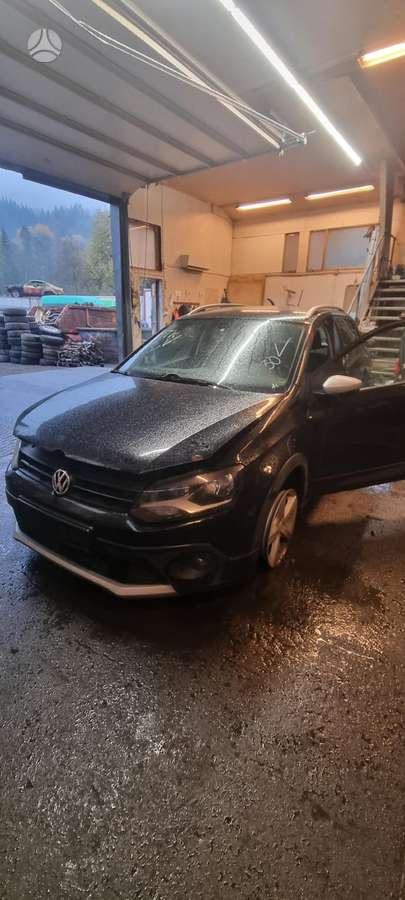 Volkswagen Polo Cross