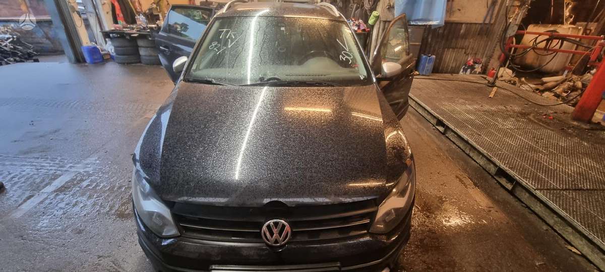 Volkswagen Polo Cross