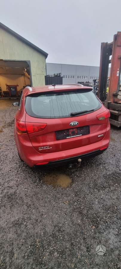 Kia Ceed