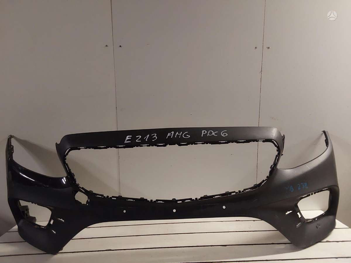 Mercedes-Benz E klasė E cuope e238