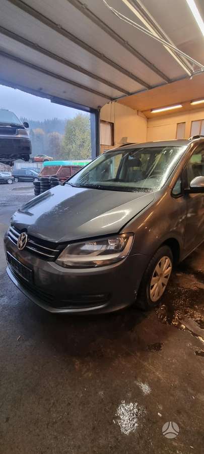 Volkswagen Sharan