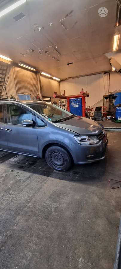 Volkswagen Sharan