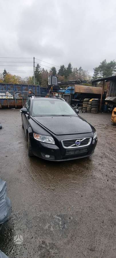 Volvo V50