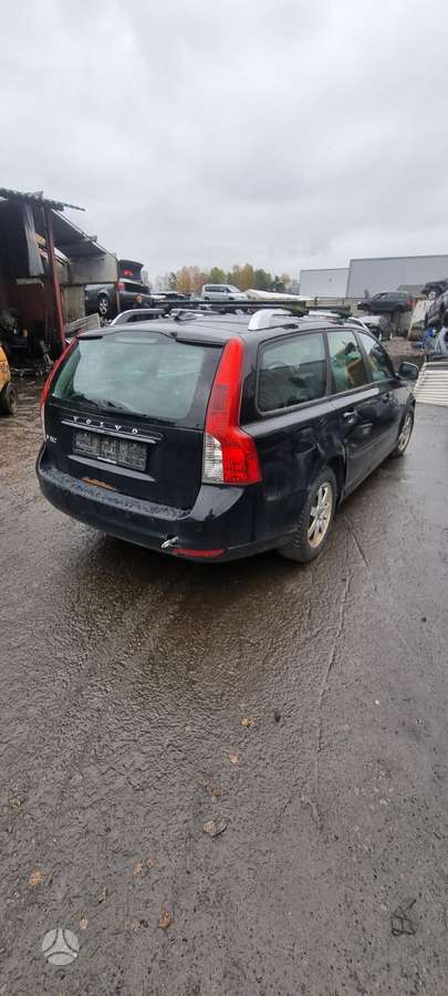 Volvo V50