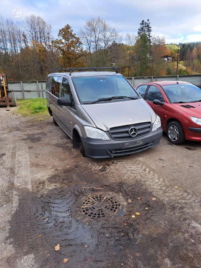 Mercedes-Benz Vito