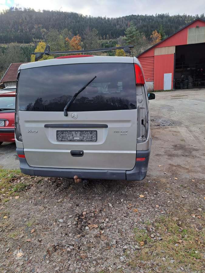 Mercedes-Benz Vito