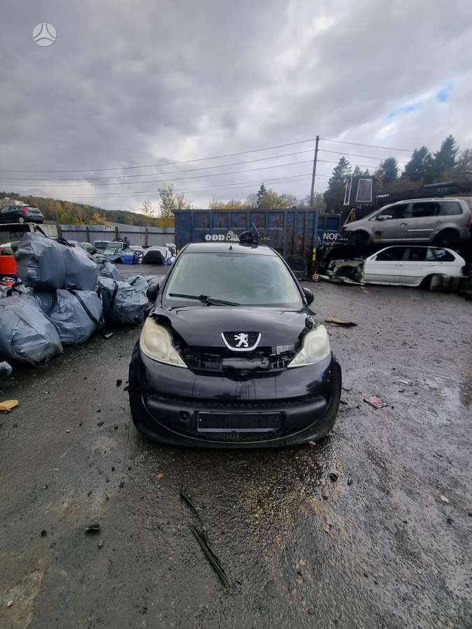 Peugeot 107