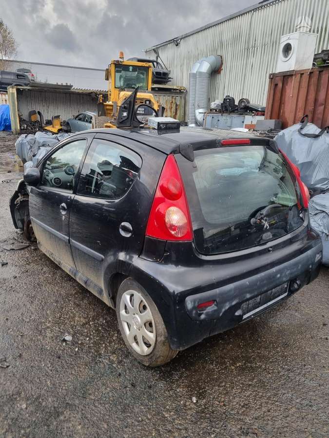 Peugeot 107