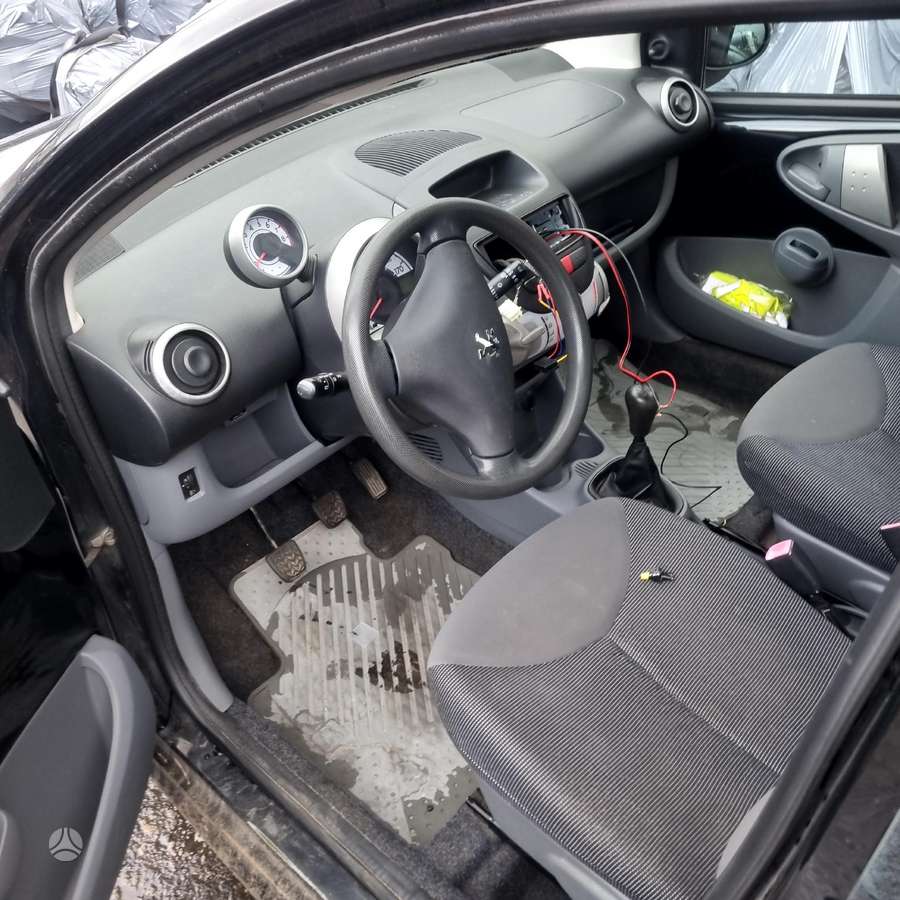 Peugeot 107
