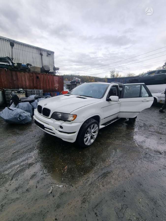 BMW X5